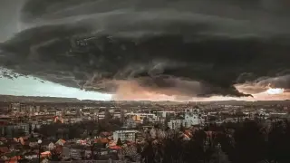 Метео Балканс: На 7 и 8 май бъдете готови за първия природен кошмар за сезона