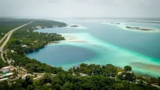 Зловещо предзнаменование: Морето се отдръпна в Юкатан