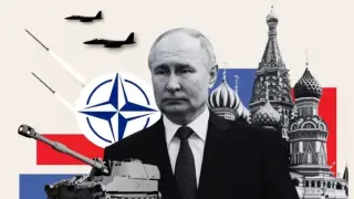 Западните медии посочиха 4 признака, че Русия се готви за война с НАТО