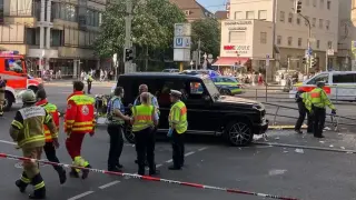 Кошмарът в Щутгарт става още по-голям, не е истина кого е блъснал изрода 