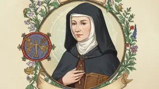 Коя е пророчицата от Рейн и как е лекувала през Средновековието