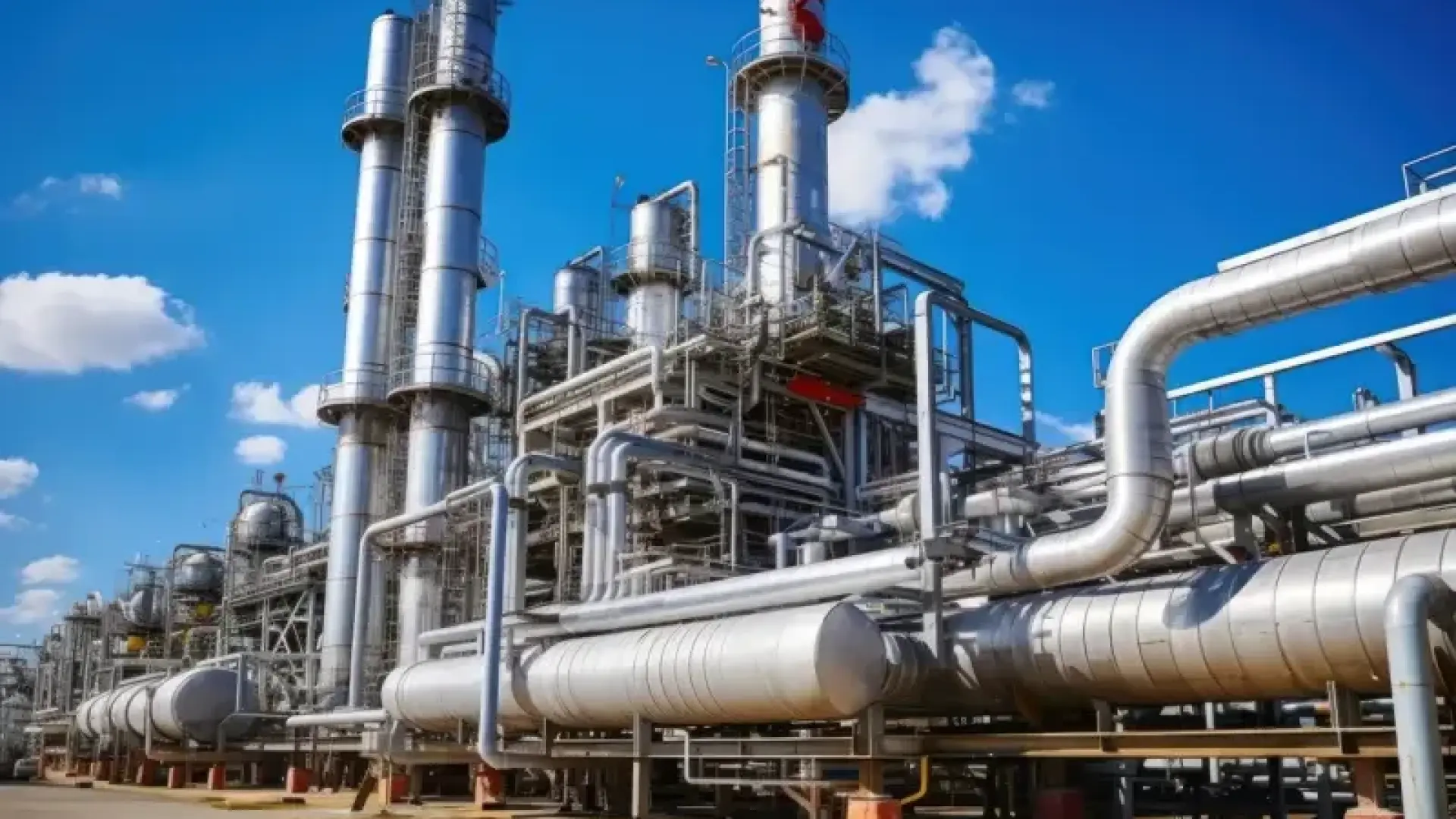 Цените на газа в Европа скочиха, пълненето на хранилищата спря 