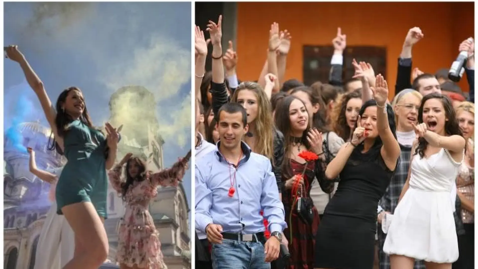 BG абитуриентите съвсем откачиха: Ето къде искат да си празнуват бала