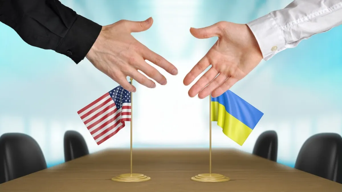 The Washington Post с лоша новина за сделката за минералите с Украйна 
