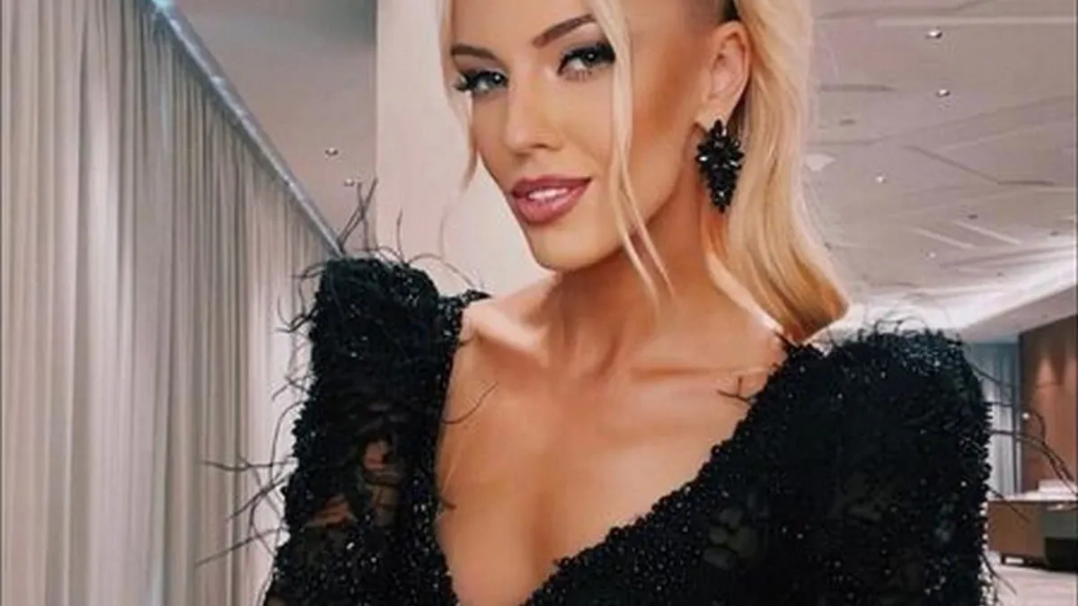 Натали Трифонова пъчи сочни гърди в Гърция СНИМКИ 18+