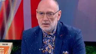 Любен Дилов шокира ефира с думи за Борисов 