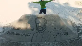 Нещо уникално се появи на плажа в Бургас ВИДЕО