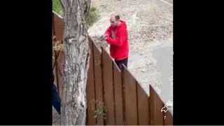 Проговори Кръстьо, срещу който мъж извади пистолет посред бял ден в София