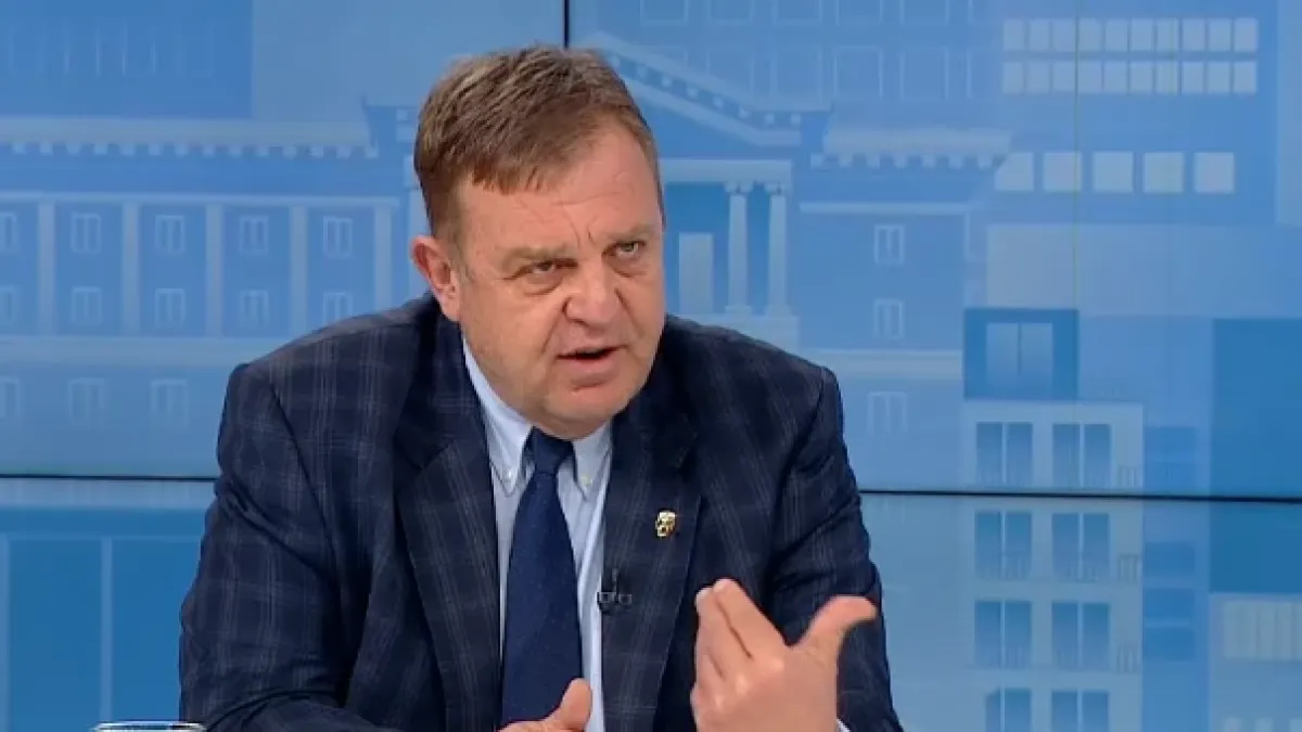 Каракачанов: Поредната доза политическа простащина!
