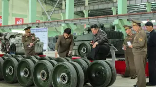 Military Watch гърми с новина за Северна Корея и новия Tianma 2 – новата стъпка към военна революция ВИДЕО