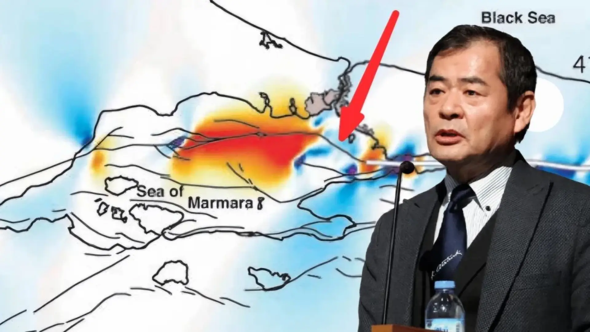 Японски експерт алармира: Истанбул да очаква ново голямо земетресение, ще удари до...