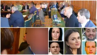 Скандалът гърми: Изловиха БГ шпионите в Британския парламент, сензационни СНИМКИ