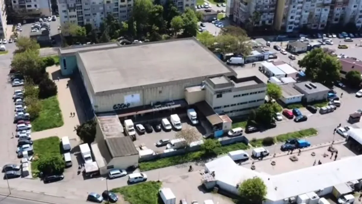 Една от емблемите на Бургас отива в историята ВИДЕО