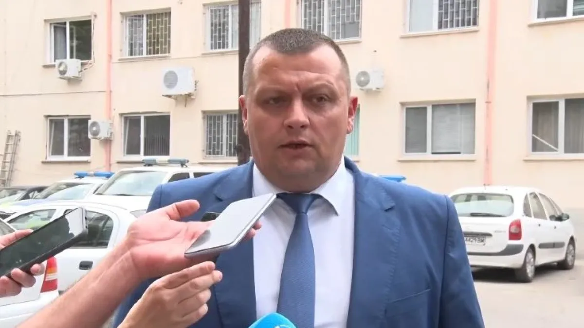 Новият шеф на хасковската полиция с последни новини по случая с убийството на 18-г. Маги 