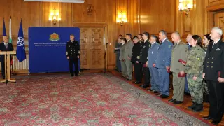 Запрянов обяви какъв бюджет е необходим за отбрана