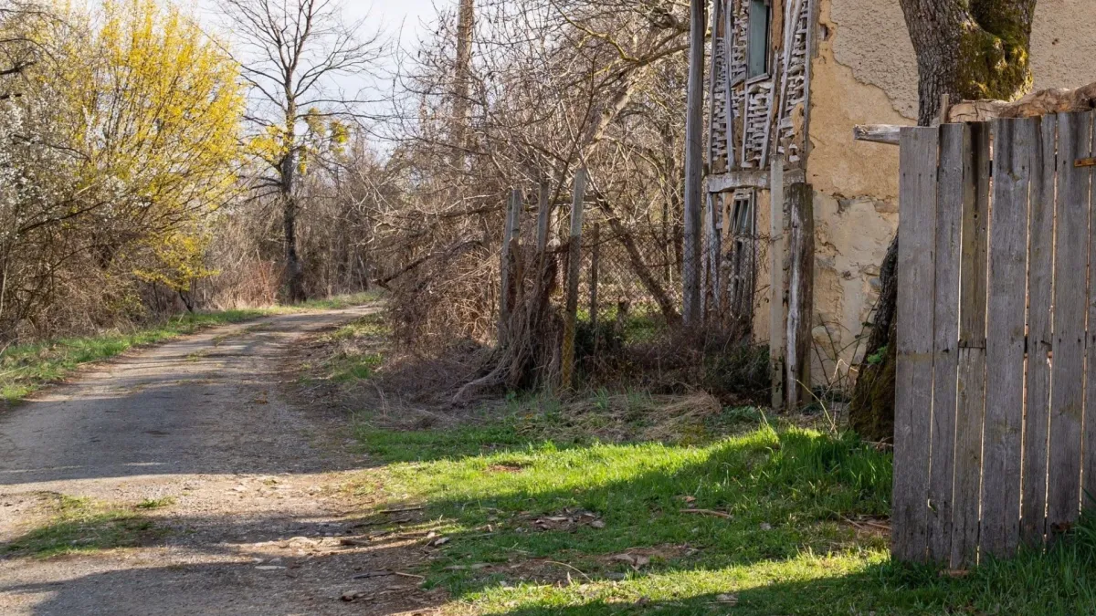 Българско село-призрак, което ще ви остави без думи 