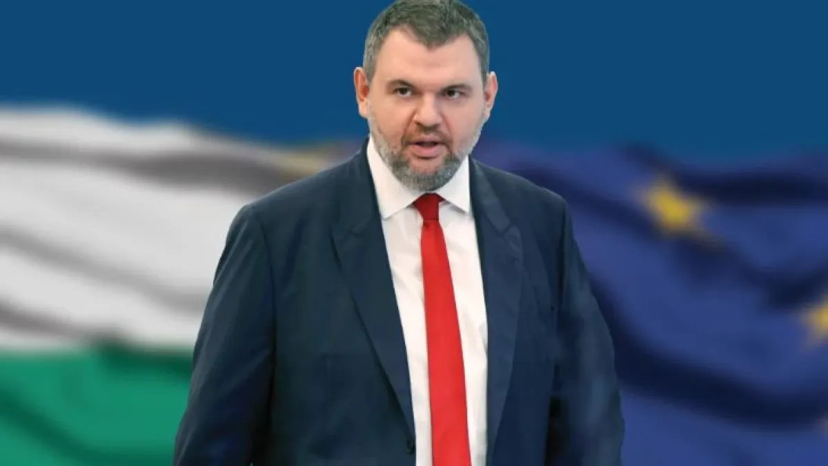 Пеевски: Нека със закрилата и силата на Свети Георги да преодоляваме трудностите и да отстояваме сигурна и стабилна България! Честит празник!