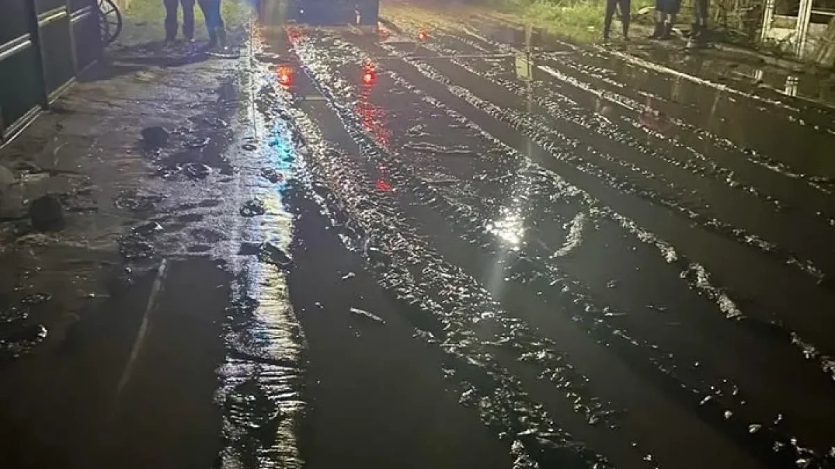 Апокалипсис на това място в България, всичко бе под вода, кметът обяви бедствено положение