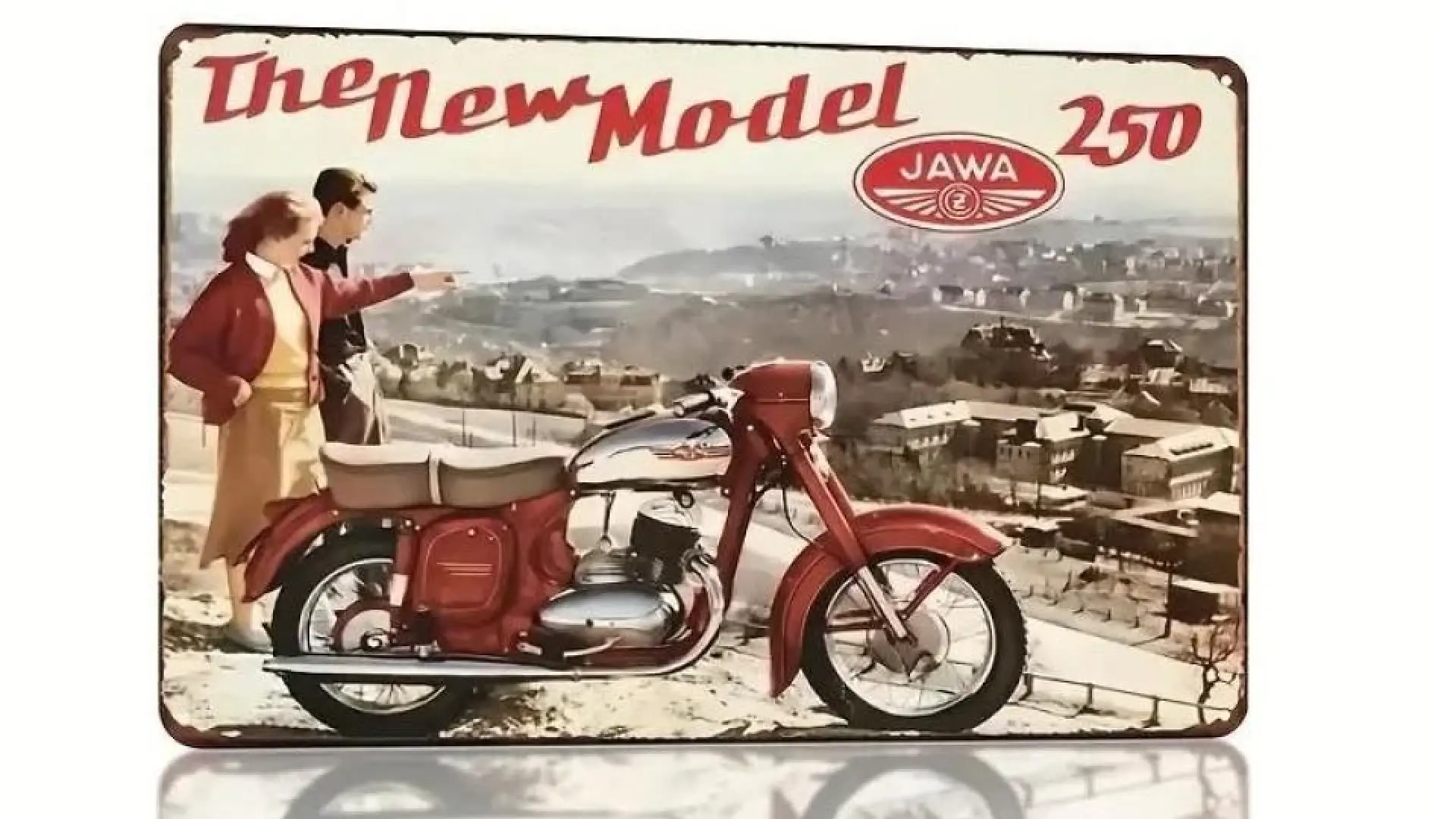 Помните ли чешките мотоциклети Jawa? Сега направиха и кола СНИМКИ