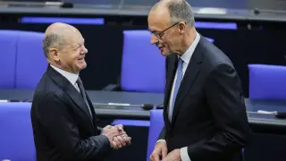 Мерц не успя да събере парламентарно мнозинство, за да стане канцлер 