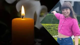 Трагедия: 11-г. актриса почина след 12 сърдечни ареста СНИМКИ