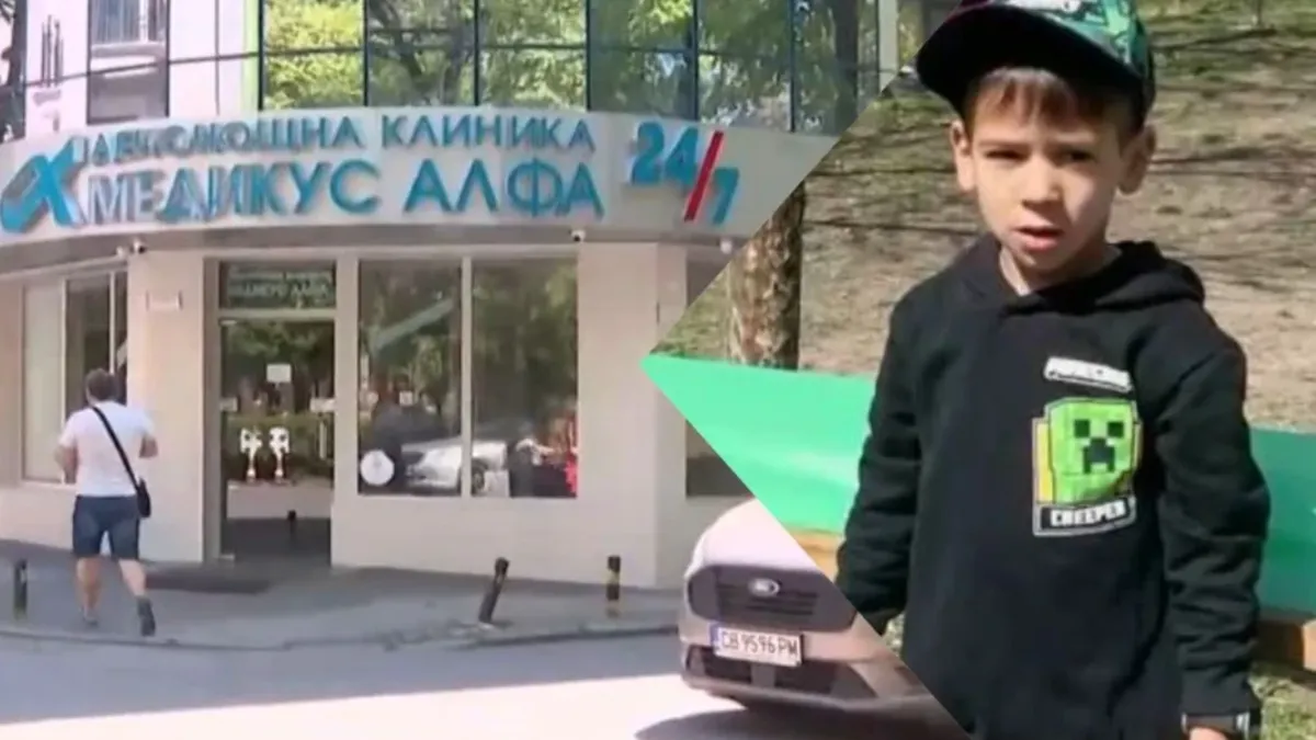 Работата става дебела: Клиниката, в която умря 6-г. Ангел, ще съди протестиращите