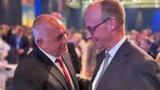 Борисов със силни думи след избора на Мерц