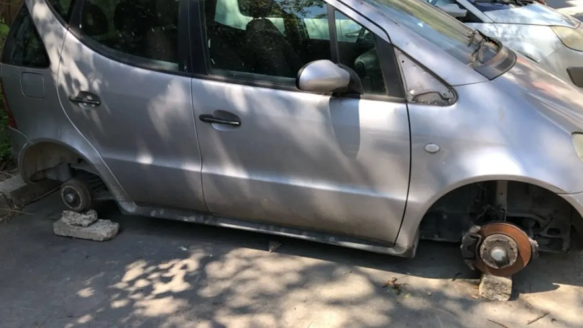 Такава кражба Варна не помни СНИМКИ