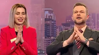 Блондинка с 2 имена взриви "Сделка или не"