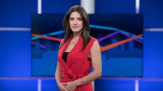 Красива водеща стресна лошо българските мъже