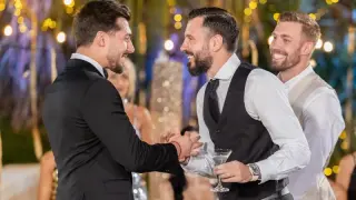 След "Ергенът": Мартин и Виктор не говорят на Васил