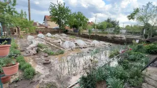 Библейски потоп в България, цяло село може да изчезне, апокалиптични ВИДЕО/СНИМКИ