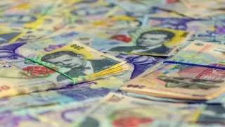 Невиждан срив на румънската валута, само за ден Букурещ загуби 2 млрд. евро