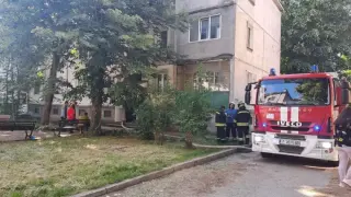 Жестока трагедия с възрастен мъж в Русе СНИМКИ 