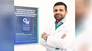 Д-р Георги Георгиев, уролог от Он клиник: Когато подобрим сексуалните възможности на мъжете,  променяме целия им живот към по-добро