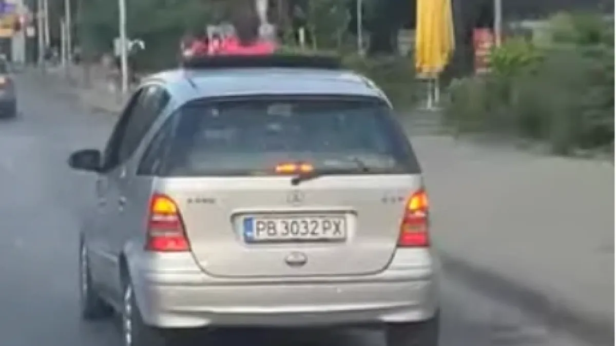 Жена възмути цял Пловдив с тези действия със своята дъщеря ВИДЕО