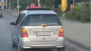Жена възмути цял Пловдив с тези действия със своята дъщеря ВИДЕО