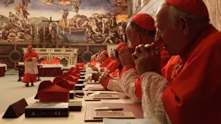 Изборът на конклава – кой ще е новият папа? ВИДЕО