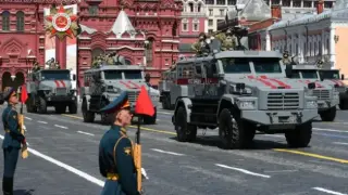 Кремъл: Нито един украински дрон няма да удари парадa на 9 май