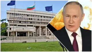 МВнР с остър отговор след обвиненията на Путин към България за войната в Украйна