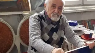 Мащабна изложба на Енчо Пиронков с непоказвани творби от лична колекция СНИМКИ