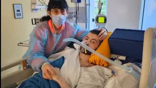 Майката на Иво Христов: С цялото си измъчено майчино сърце ви моля отново да сте до нас! 