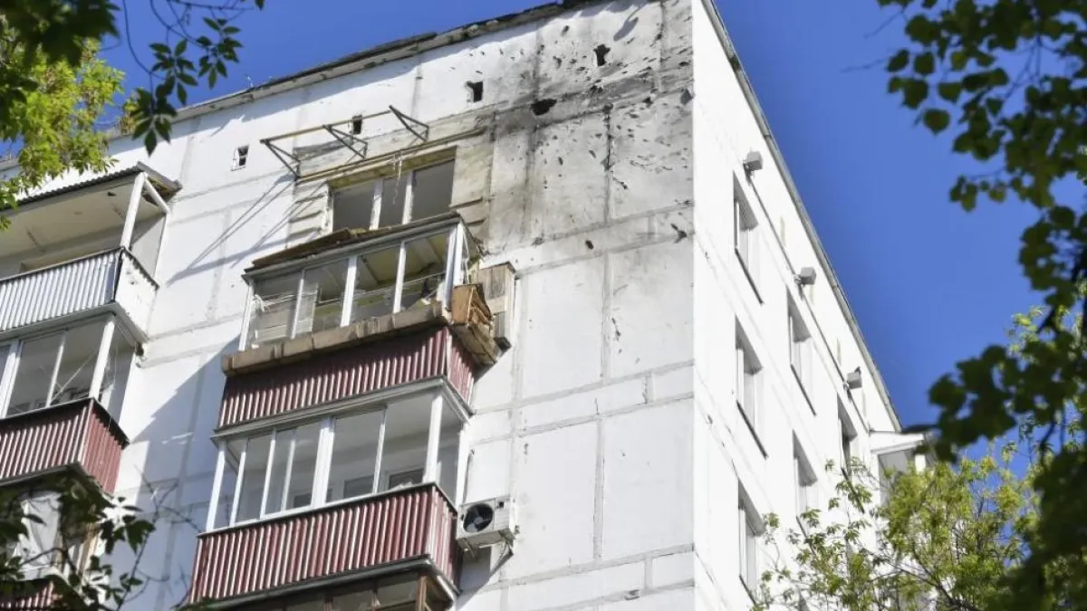Няколко украински дрона, насочени към Москва, бяха свалени