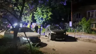 Има пострадали при тежката катастрофа в София