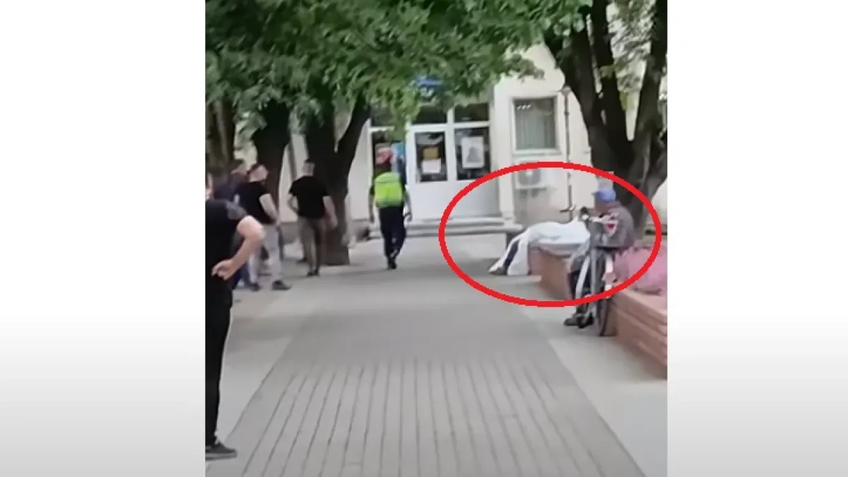 Ново убийство потресе Хасково ВИДЕО