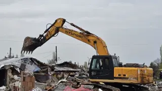 Жителите на разрушеното гето в "Захарна фабрика" обявиха 5-дневен протест