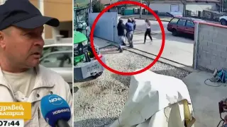 Семейство пострада след нападение с метална тръба в Силистренско
