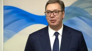 Вучич от Москва: Готов съм за всякакви наказания от ЕС