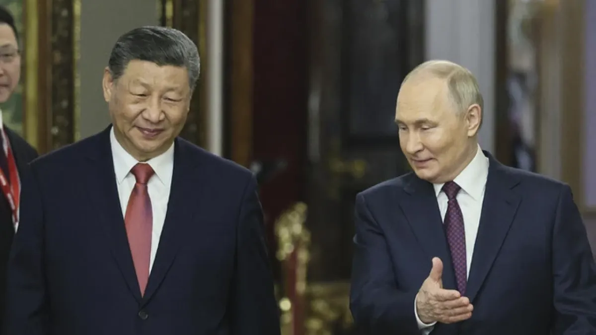 Официално! Пекин удря рамо на Путин