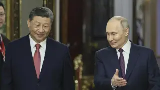 Официално! Пекин удря рамо на Путин